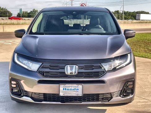 Certified 2026 Honda Odyssey Elite image 7