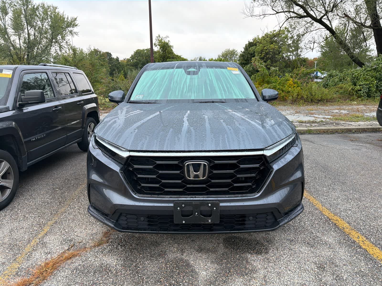 Used 2026 Honda CR-V EX-L image 5