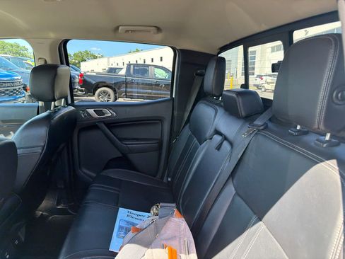 Used 2019 Ford Ranger Lariat w/ Technology Package AWD/4WD image 7