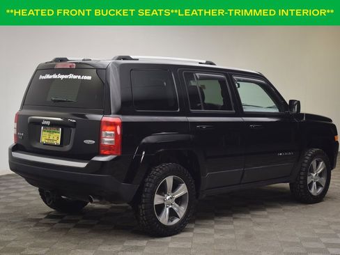 Used 2016 Jeep Patriot High Altitude image 6