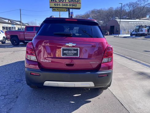 Used 2015 Chevrolet Trax LT w/ LT Plus Package image 7