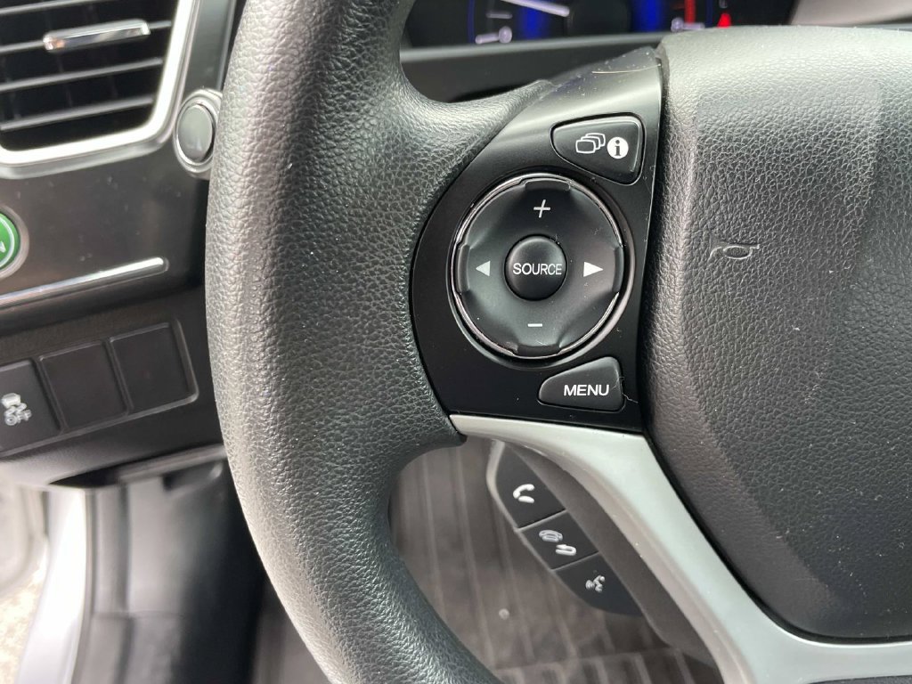 Used 2015 Honda Civic SE image 39