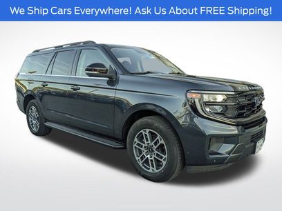 Certified 2025 Ford Expedition Max Active