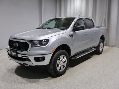 Used 2022 Ford Ranger XLT w/ Equipment Group 301A Mid AWD/4WD image 8