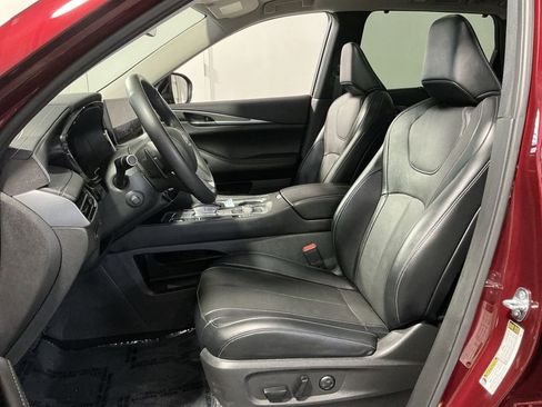 Used 2023 INFINITI QX60 Luxe w/ Cargo Package image 14