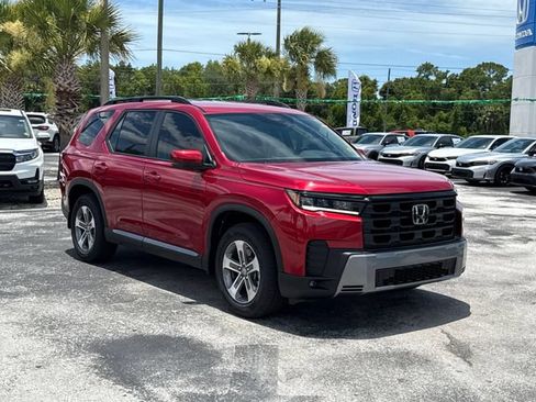 New 2026 Honda Pilot EX-L image 2