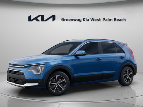 New 2026 Kia Niro EX image 4