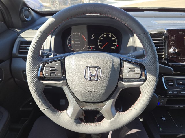 New 2026 Honda Ridgeline Black Edition image 19