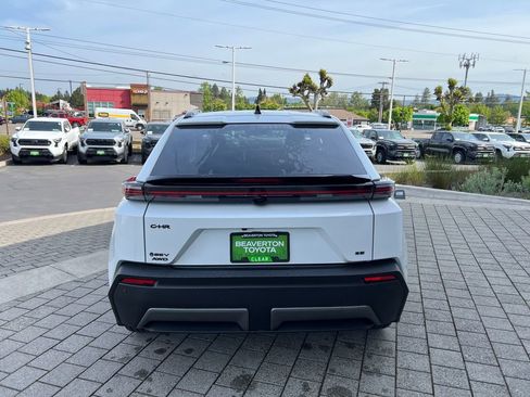 New 2026 Toyota C-HR AWD/4WD image 4