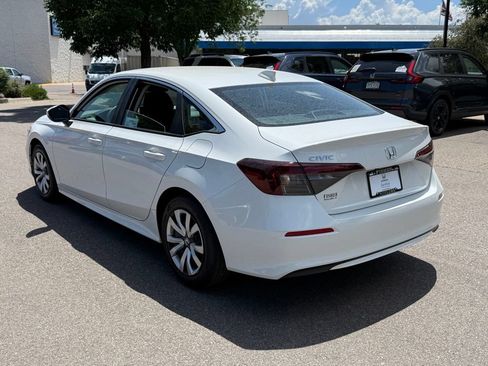 Certified 2026 Honda Civic LX image 8
