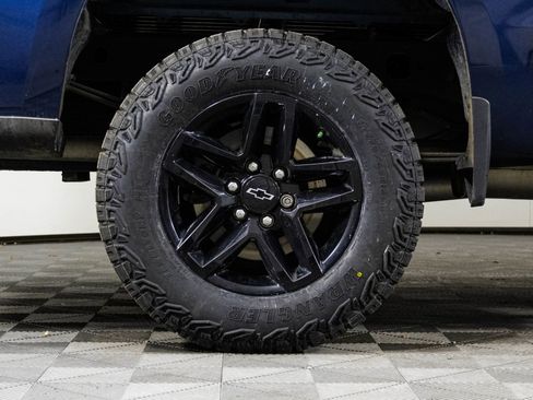 Certified 2020 Chevrolet Silverado 1500 Custom Trail Boss w/ Custom Convenience Package image 41