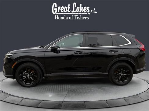 Certified 2024 Honda CR-V Sport-L image 2