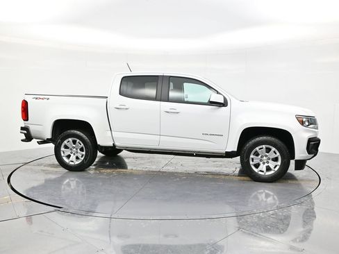 Used 2022 Chevrolet Colorado LT w/ Luxury Package image 4