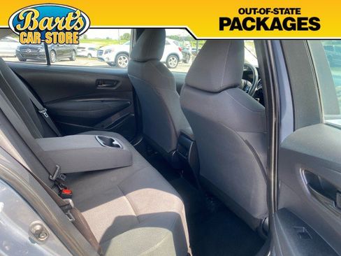 Used 2022 Toyota Corolla LE FWD image 9