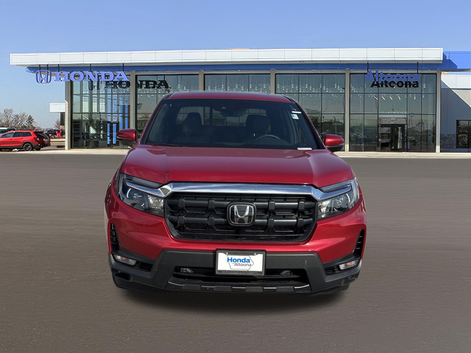 Used 2026 Honda Ridgeline RTL image 8