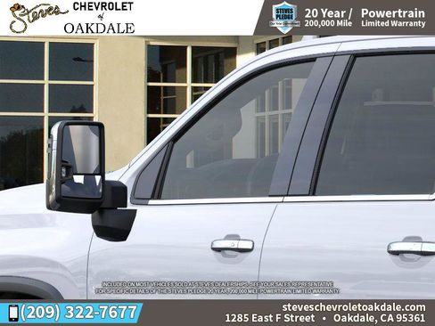 New 2026 Chevrolet Silverado 3500 High Country w/ High Country Premium Package AWD/4WD image 12