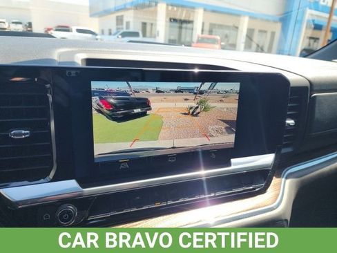 Certified 2024 Chevrolet Silverado 1500 LT Trail Boss w/ Convenience Package II image 33