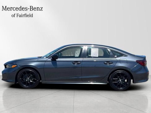 Used 2025 Honda Civic Sport image 5