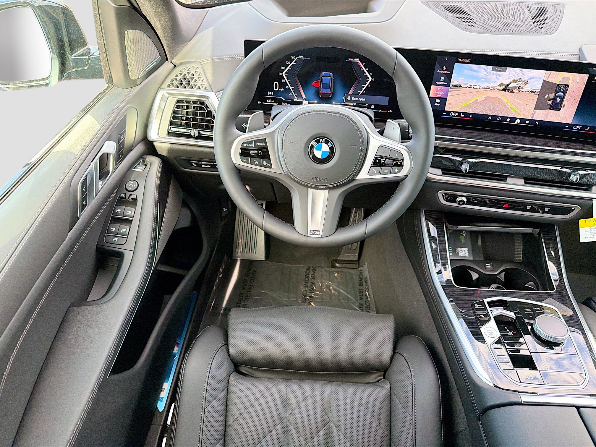 New 2026 BMW X5 sDrive40i w/ M Sport Package RWD image 16