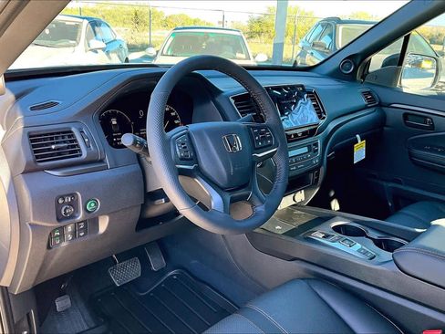 New 2026 Honda Ridgeline TrailSport image 8