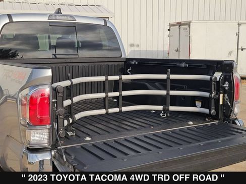 Used 2023 Toyota Tacoma TRD Off-Road AWD/4WD image 32