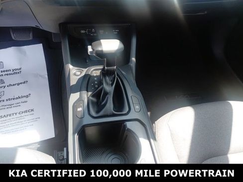 Certified 2025 Kia K4 EX image 13