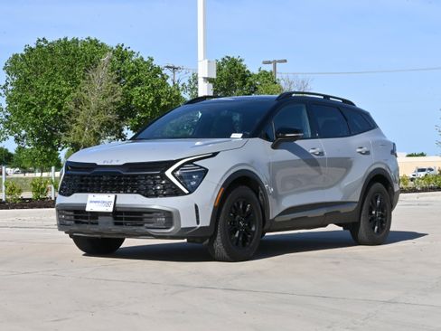 Used 2023 Kia Sportage X-Pro Prestige image 5