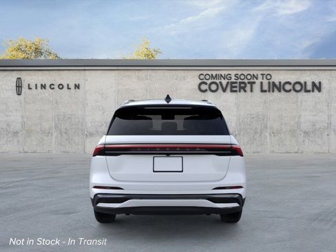 New 2026 Lincoln Nautilus Reserve w/ Jet Appearance Package AWD/4WD image 5