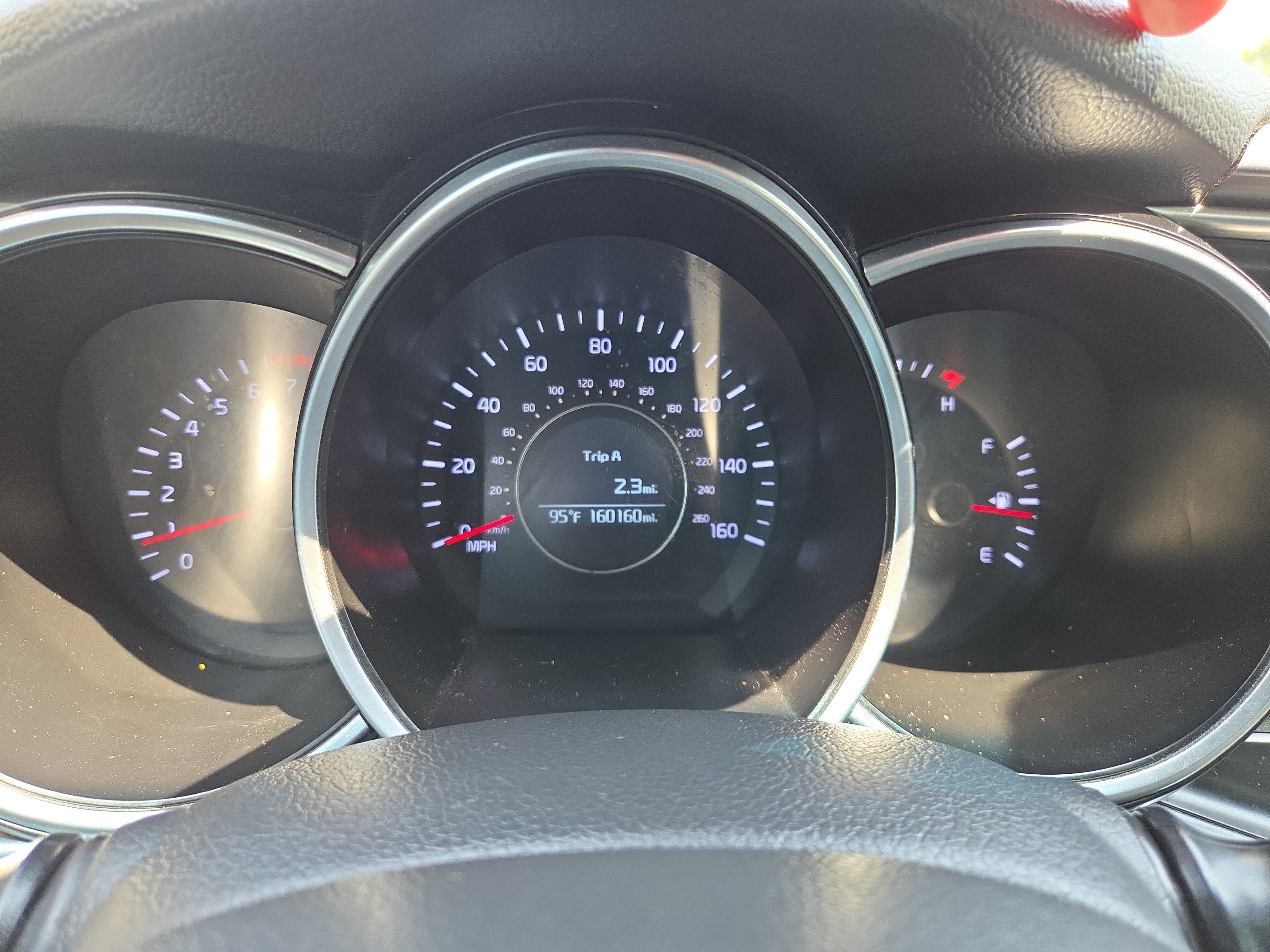 Used 2015 Kia Optima LX FWD image 18