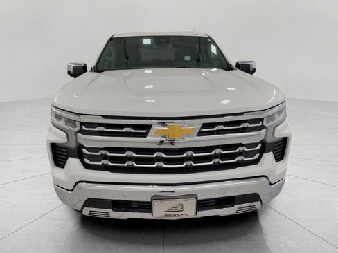 Used 2024 Chevrolet Silverado 1500 LTZ w/ LTZ Premium Package AWD/4WD image 13