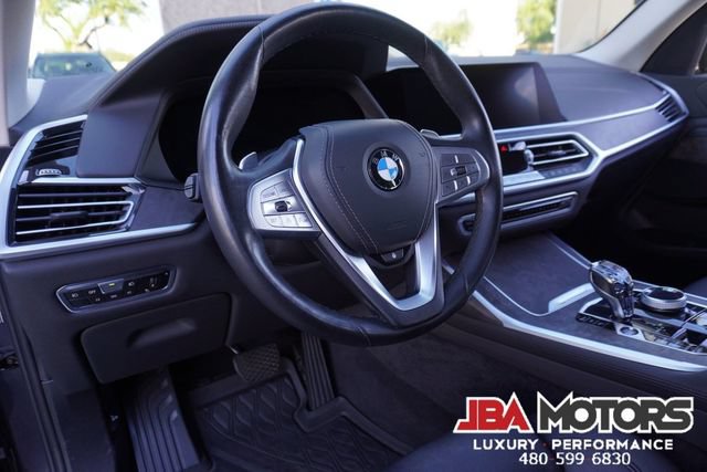 Used 2022 BMW X7 xDrive40i w/ Premium Package AWD/4WD image 84
