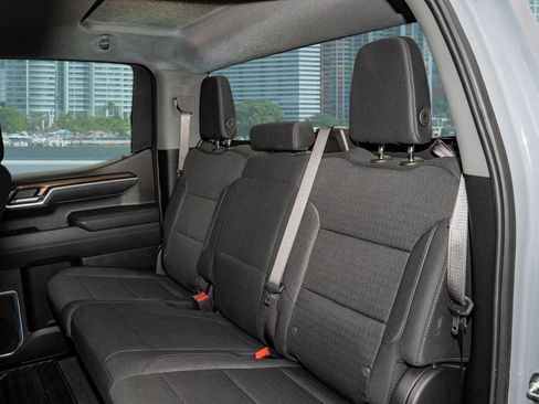 Used 2025 Chevrolet Silverado 1500 RST image 16