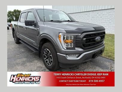 Used 2023 Ford F150 XLT w/ Equipment Group 302A High
