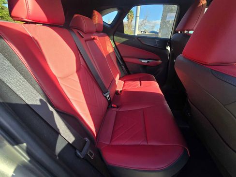 Used 2025 Lexus NX 450h+ AWD w/ Towing Package (2000 Lbs) image 14