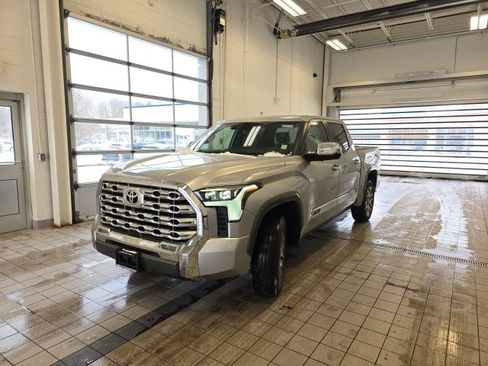 New 2026 Toyota Tundra 1794 Edition image 8