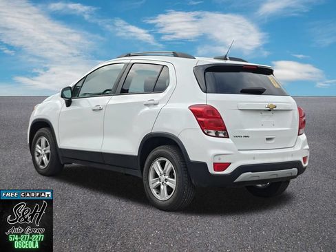 Used 2022 Chevrolet Trax LT w/ Driver Confidence Package AWD/4WD image 16