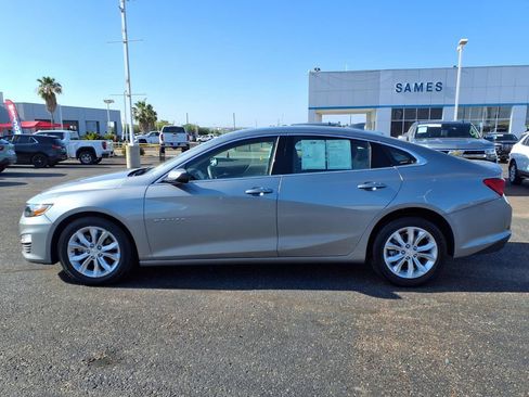 Used 2024 Chevrolet Malibu LT FWD image 4