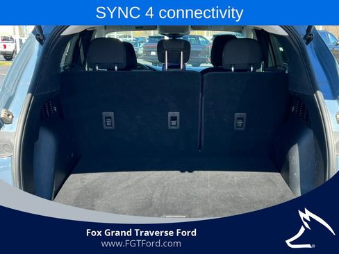 Certified 2025 Ford Escape Active AWD/4WD image 30