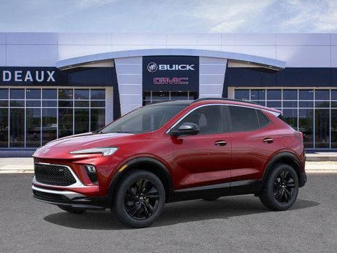 New 2026 Buick Encore GX Sport Touring w/ Advanced Technology Package FWD image 35
