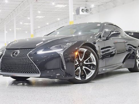 Used 2018 Lexus LC 500 Coupe image 7