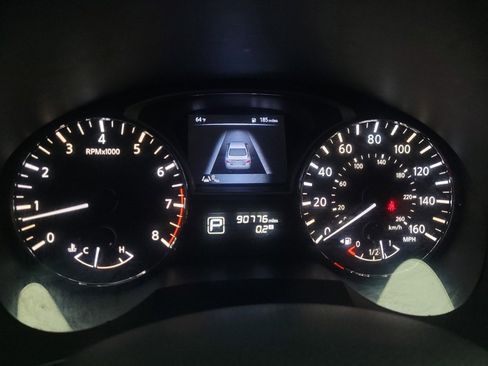 Used 2015 Nissan Altima 3.5 SL image 23