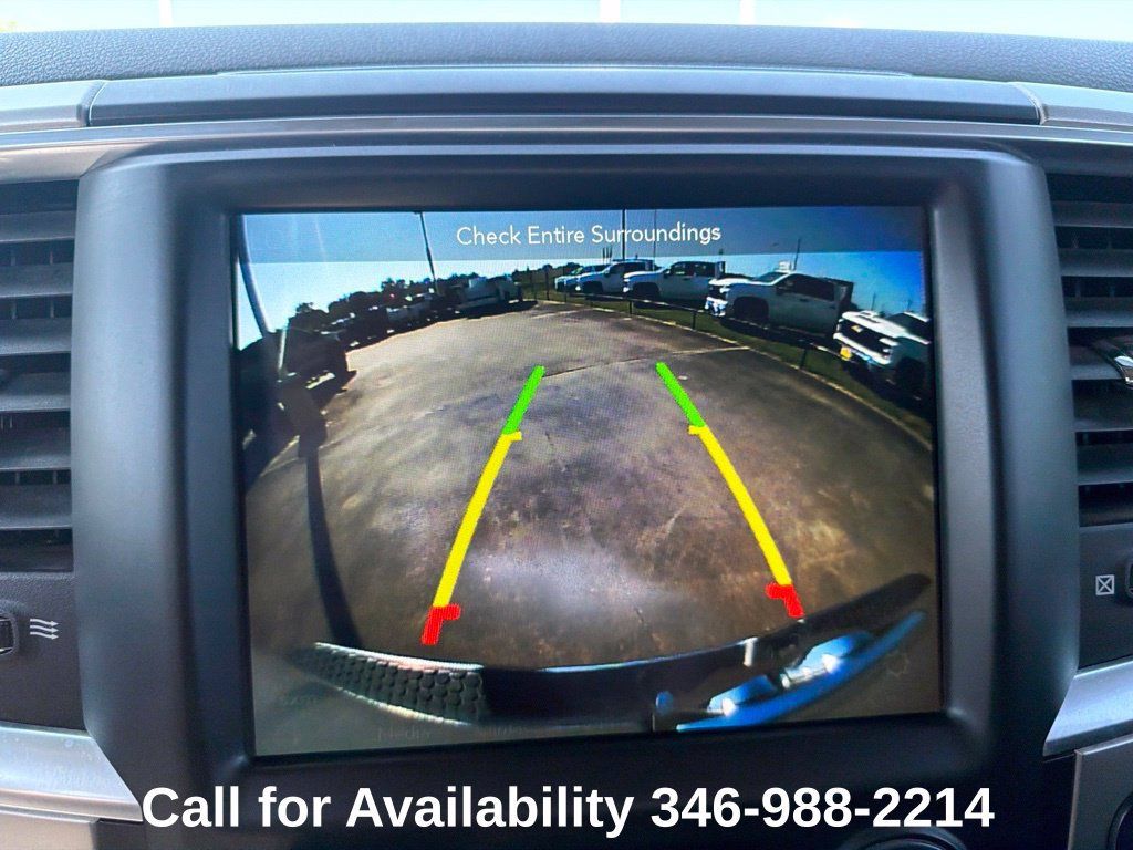 Used 2018 RAM 1500 Lone Star RWD image 16