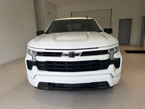Certified 2024 Chevrolet Silverado 1500 RST AWD/4WD image 2