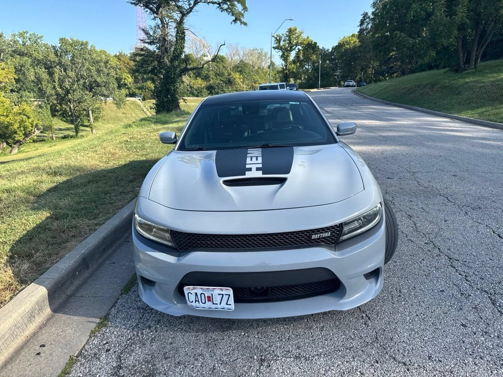 Used 2021 Dodge Charger R/T w/ Daytona Edition Group RWD image 4