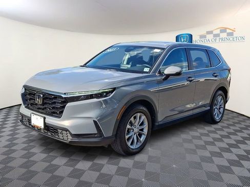 Used 2025 Honda CR-V EX-L image 3