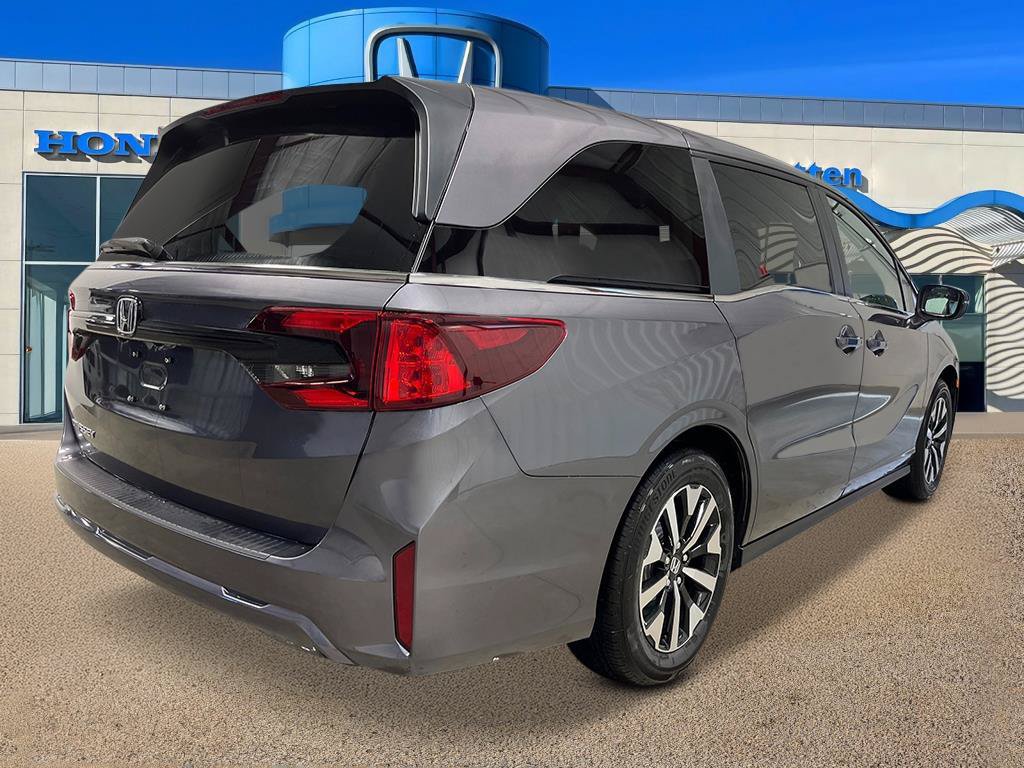 New 2027 Honda Odyssey EX-L image 6
