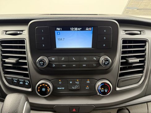 New 2025 Ford Transit 250 Low Roof w/ Load Area Protection Package image 11