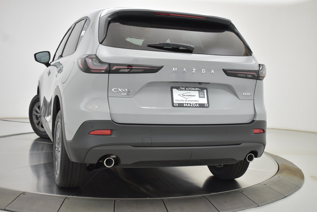 New 2026 MAZDA CX-5 Select AWD/4WD image 9