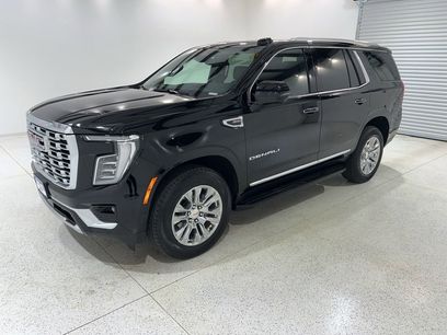Used 2025 GMC Yukon Denali