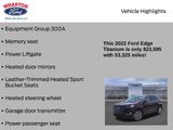 Certified 2022 Ford Edge Titanium image 5